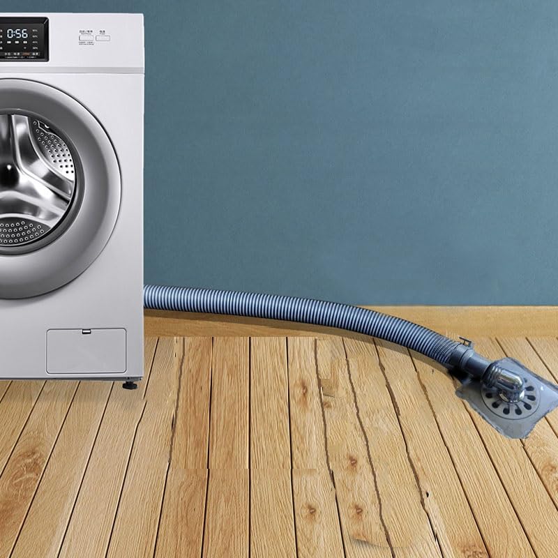 Anti Overflow Water Floor Drain with Easy Connector for Washing Machine Outlet DaddyClean™