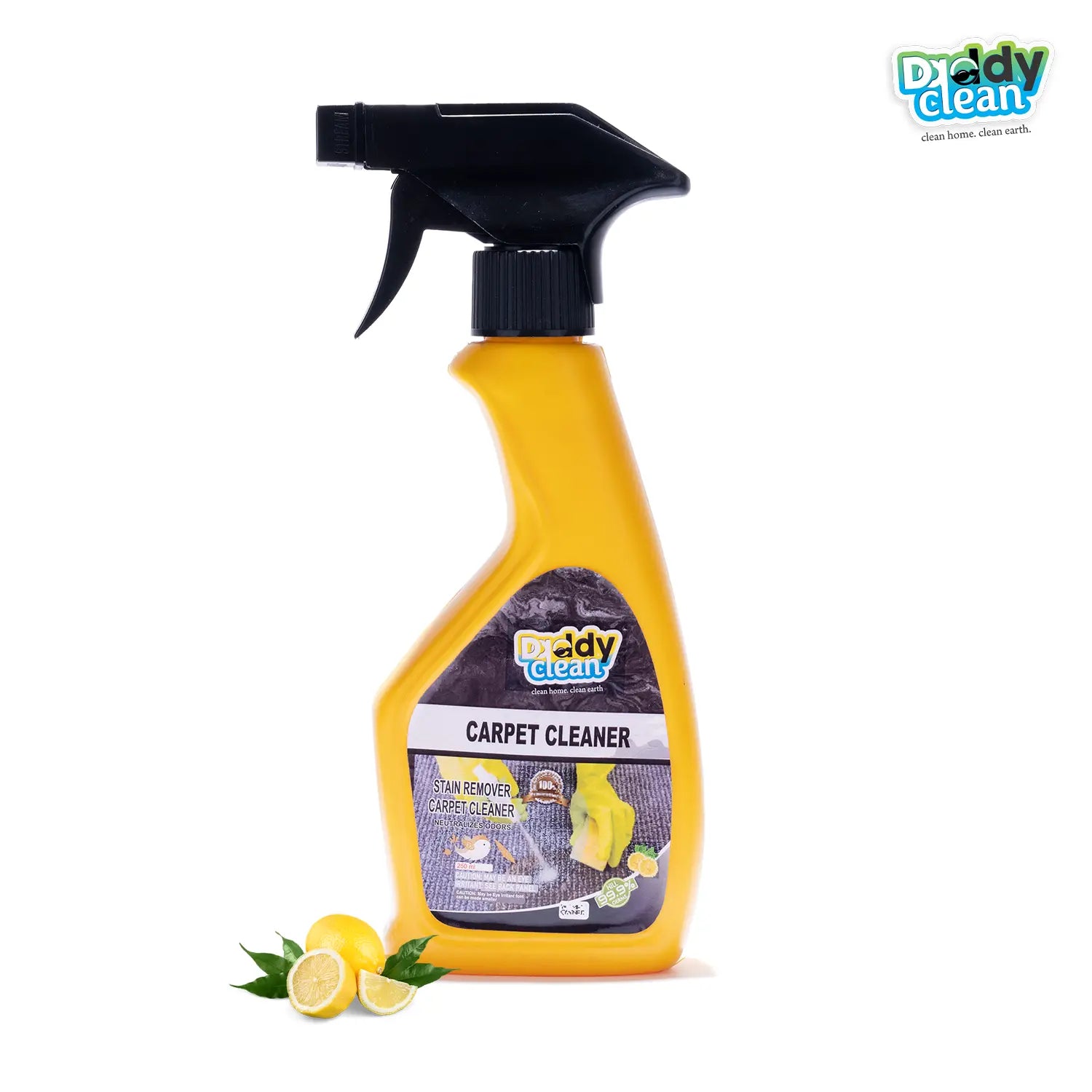 Daddyclean Sofa/Car seat and Fabric Cleaner DaddyClean