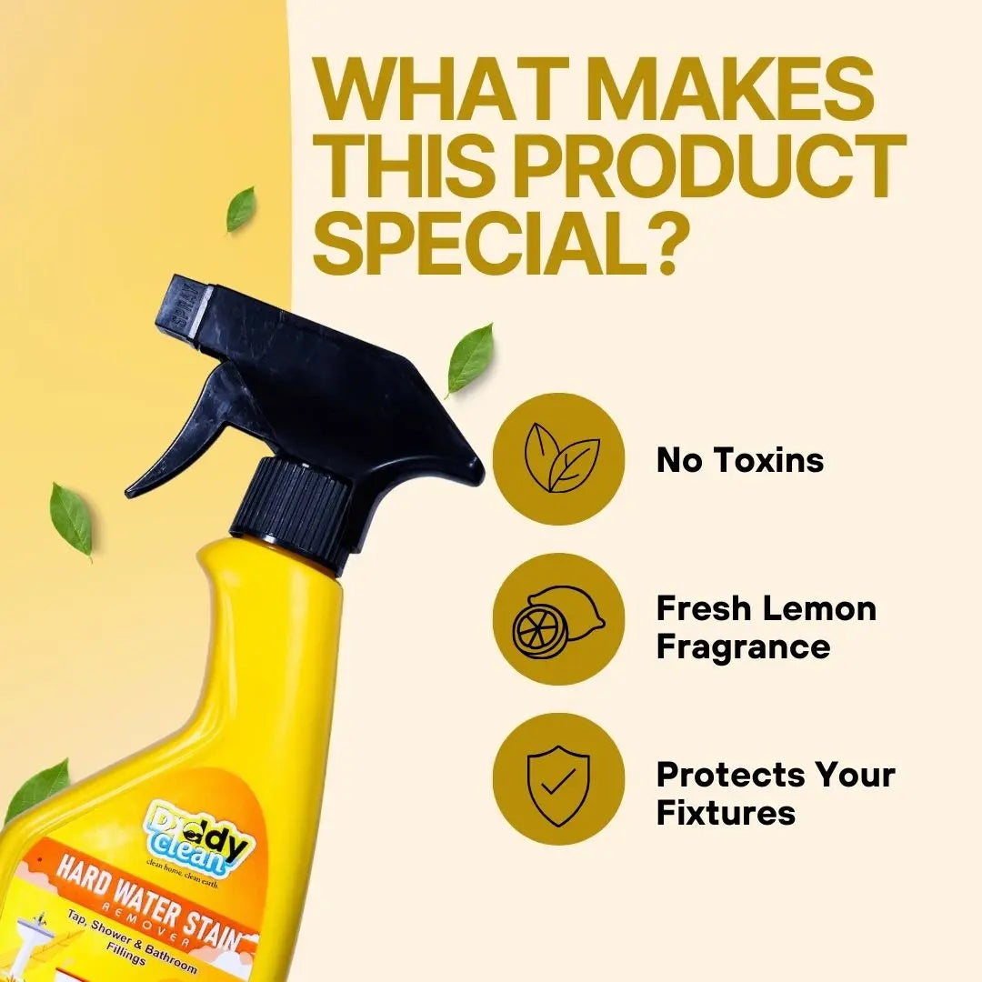 DaddyClean™ Hard water Stain Remover DaddyClean
